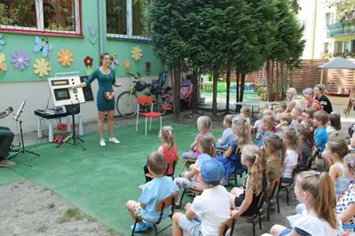 Przedszkolny Raj - Niepubliczne Przedszkole Montessori