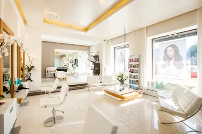 White Hair Studio