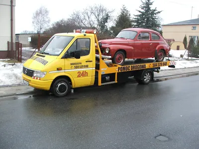 Autoholowanie, autopomoc: Andrzejczyk