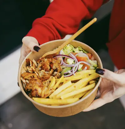 Mieszany Zmieszany KEBAB