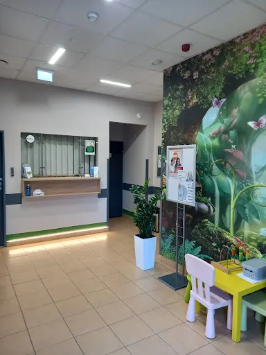 Świat Zdrowia Centrum Medyczne (Remedium), Ul. Gen. J. Dąbrowskiego 15 B, Łódź