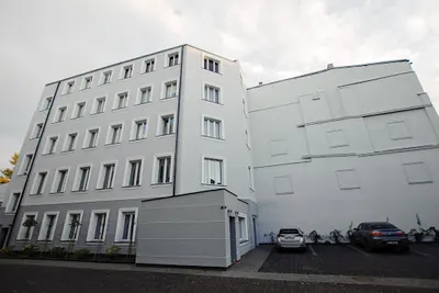Kamienica Łódzka Apartamenty