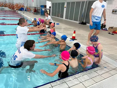 TIME4SWIM - Szkoła pływania - Nauka pływania dla dzieci i dorosłych