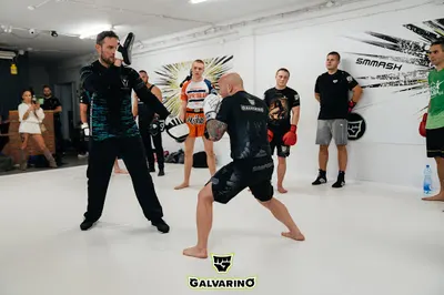 Galvarino Fighting Arena