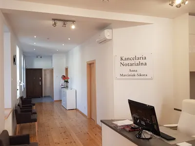Kancelaria Notarialna dr Anna Marciniak-Sikora