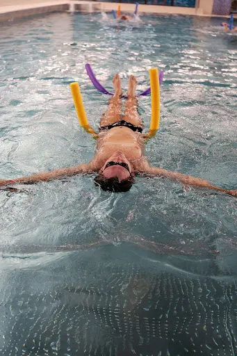 Nauka pływania dla dorosłych Łódź | Fast Swim