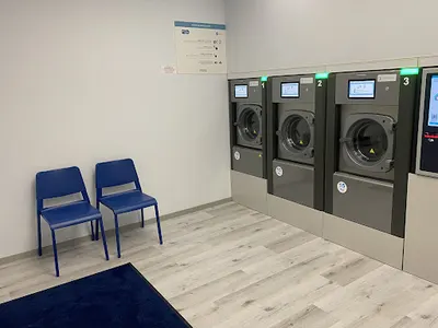 Pralnia samoobsługowa Express Laundry Center