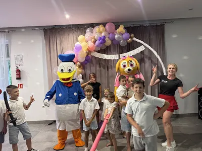 Kam-an! Animacje i eventy.